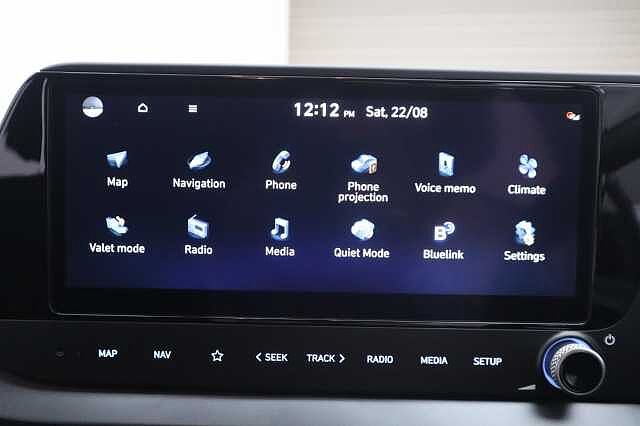 Hyundai i20 1.0 T-GDi Tech Line Hatchback 5dr Petrol Manual Euro 6 (s/s) (90 ps)