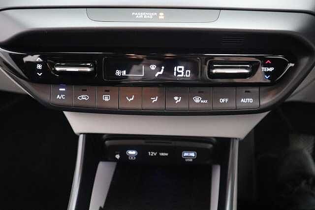 Hyundai i20 1.0 T-GDi Tech Line Hatchback 5dr Petrol Manual Euro 6 (s/s) (90 ps)