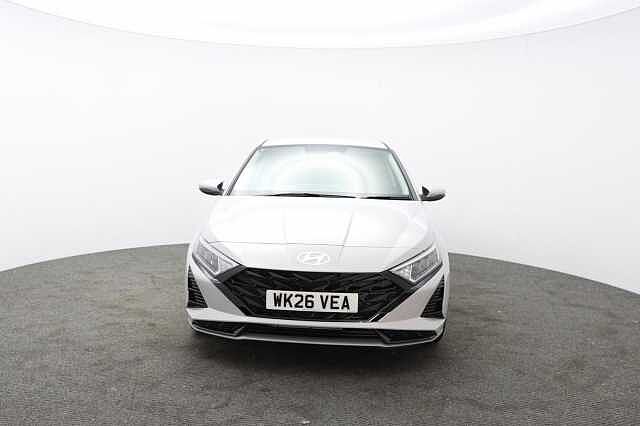 Hyundai i20 1.0 T-GDi Tech Line Hatchback 5dr Petrol Manual Euro 6 (s/s) (90 ps)
