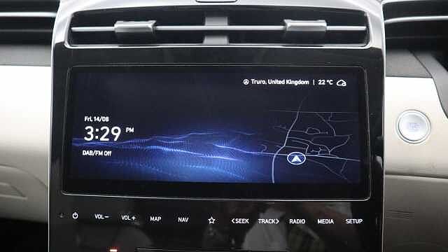 Hyundai TUCSON 1.6 h T-GDi Ultimate SUV 5dr Petrol Hybrid Auto Euro 6 (s/s) (230 ps)
