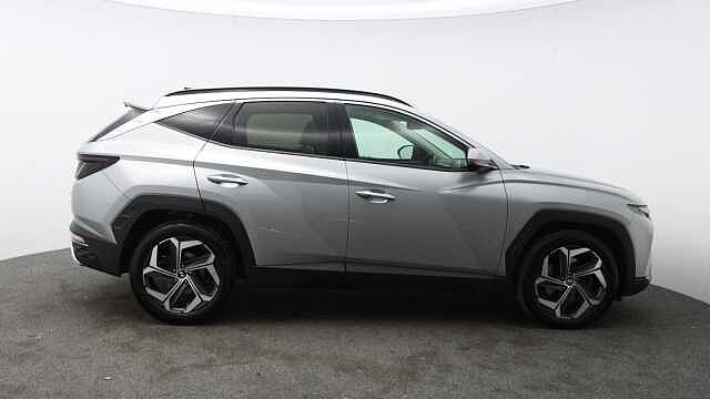 Hyundai TUCSON 1.6 h T-GDi Ultimate SUV 5dr Petrol Hybrid Auto Euro 6 (s/s) (230 ps)