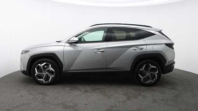 Hyundai TUCSON 1.6 h T-GDi Ultimate SUV 5dr Petrol Hybrid Auto Euro 6 (s/s) (230 ps)