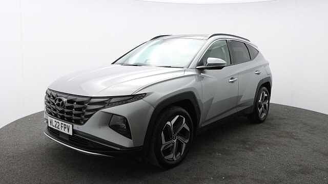 Hyundai TUCSON 1.6 h T-GDi Ultimate SUV 5dr Petrol Hybrid Auto Euro 6 (s/s) (230 ps)