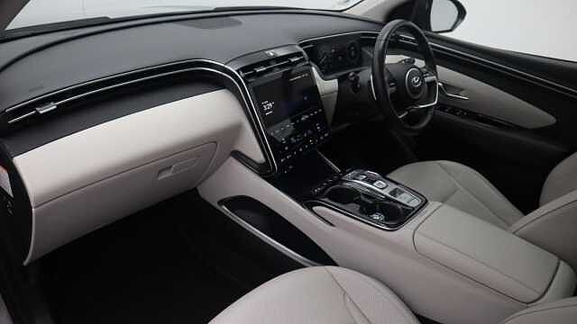 Hyundai TUCSON 1.6 h T-GDi Ultimate SUV 5dr Petrol Hybrid Auto Euro 6 (s/s) (230 ps)
