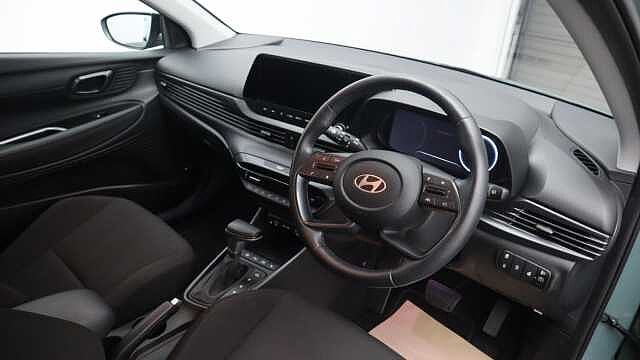 Hyundai i20 1.0 T-GDi Ultimate Hatchback 5dr Petrol DCT Euro 6 (s/s) (100 ps)
