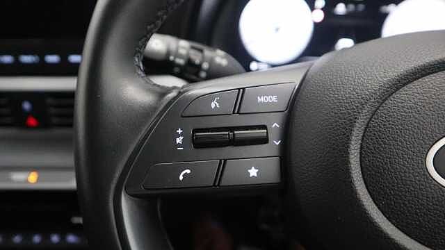 Hyundai i20 1.0 T-GDi Ultimate Hatchback 5dr Petrol DCT Euro 6 (s/s) (100 ps)