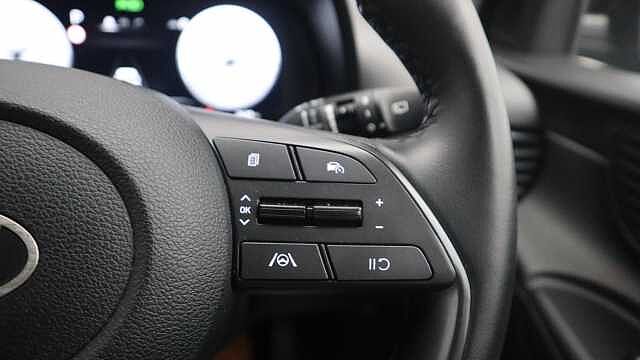 Hyundai i20 1.0 T-GDi Ultimate Hatchback 5dr Petrol DCT Euro 6 (s/s) (100 ps)