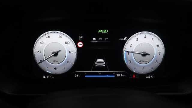 Hyundai i20 1.0 T-GDi Ultimate Hatchback 5dr Petrol DCT Euro 6 (s/s) (100 ps)