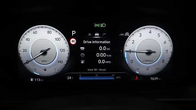 Hyundai i20 1.0 T-GDi Ultimate Hatchback 5dr Petrol DCT Euro 6 (s/s) (100 ps)