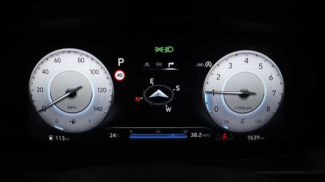 Hyundai i20 1.0 T-GDi Ultimate Hatchback 5dr Petrol DCT Euro 6 (s/s) (100 ps)