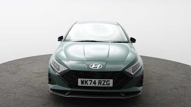 Hyundai i20 1.0 T-GDi Ultimate Hatchback 5dr Petrol DCT Euro 6 (s/s) (100 ps)