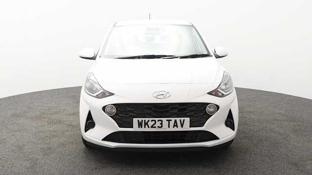 Hyundai i10 1.0 SE Connect Hatchback 5dr Petrol Manual Euro 6 (s/s) (67 ps)