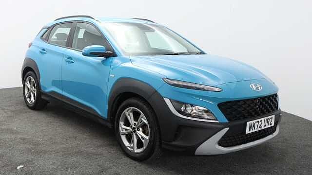 Hyundai KONA 1.0 T-GDi MHEV SE Connect SUV 5dr Petrol Hybrid Manual Euro 6 (s/s) (120 ps)