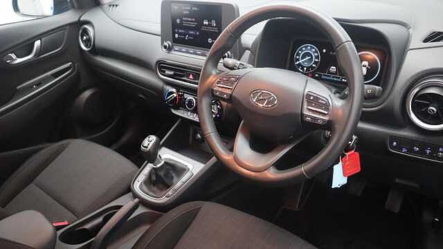 Hyundai KONA 1.0 T-GDi MHEV SE Connect SUV 5dr Petrol Hybrid Manual Euro 6 (s/s) (120 ps)