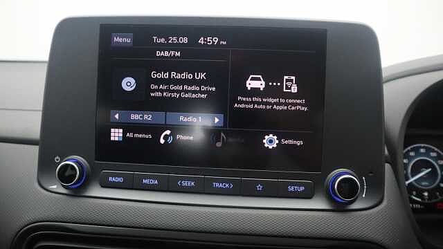 Hyundai KONA 1.0 T-GDi MHEV SE Connect SUV 5dr Petrol Hybrid Manual Euro 6 (s/s) (120 ps)