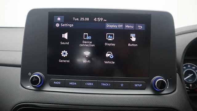 Hyundai KONA 1.0 T-GDi MHEV SE Connect SUV 5dr Petrol Hybrid Manual Euro 6 (s/s) (120 ps)