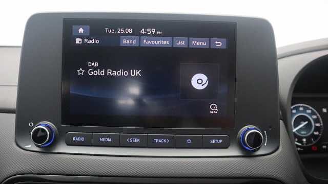Hyundai KONA 1.0 T-GDi MHEV SE Connect SUV 5dr Petrol Hybrid Manual Euro 6 (s/s) (120 ps)