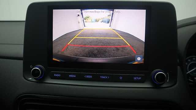 Hyundai KONA 1.0 T-GDi MHEV SE Connect SUV 5dr Petrol Hybrid Manual Euro 6 (s/s) (120 ps)