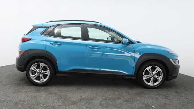 Hyundai KONA 1.0 T-GDi MHEV SE Connect SUV 5dr Petrol Hybrid Manual Euro 6 (s/s) (120 ps)