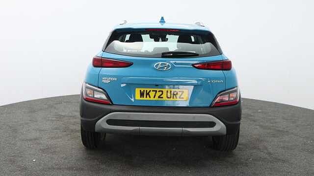 Hyundai KONA 1.0 T-GDi MHEV SE Connect SUV 5dr Petrol Hybrid Manual Euro 6 (s/s) (120 ps)