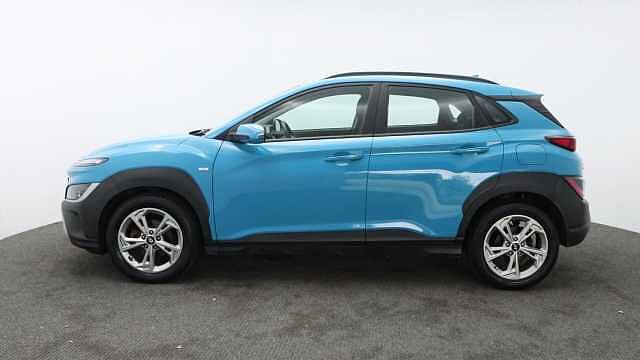 Hyundai KONA 1.0 T-GDi MHEV SE Connect SUV 5dr Petrol Hybrid Manual Euro 6 (s/s) (120 ps)