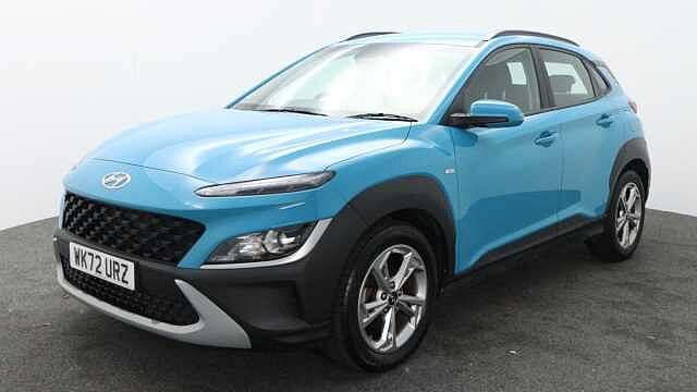Hyundai KONA 1.0 T-GDi MHEV SE Connect SUV 5dr Petrol Hybrid Manual Euro 6 (s/s) (120 ps)