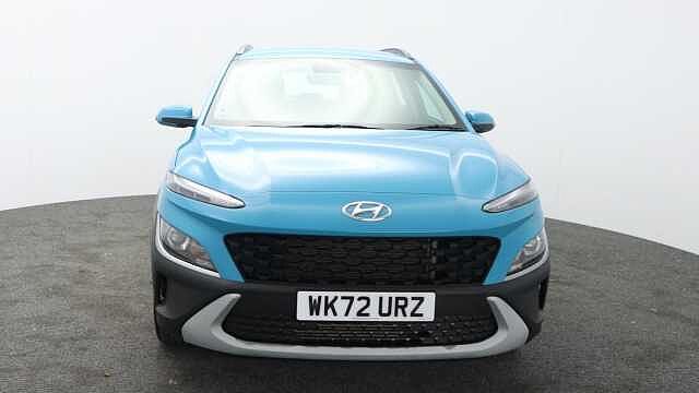 Hyundai KONA 1.0 T-GDi MHEV SE Connect SUV 5dr Petrol Hybrid Manual Euro 6 (s/s) (120 ps)
