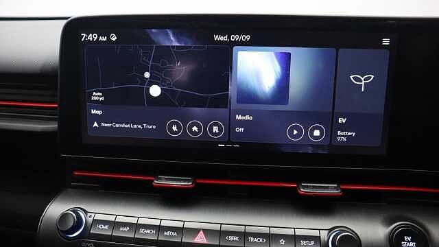 Hyundai KONA 65.4kWh N Line SUV 5dr Electric Auto (218 ps)