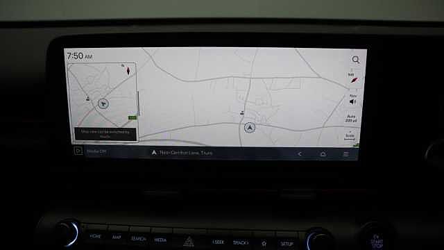 Hyundai KONA 65.4kWh N Line SUV 5dr Electric Auto (218 ps)
