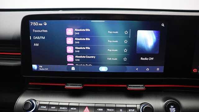 Hyundai KONA 65.4kWh N Line SUV 5dr Electric Auto (218 ps)