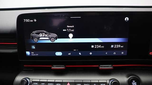 Hyundai KONA 65.4kWh N Line SUV 5dr Electric Auto (218 ps)