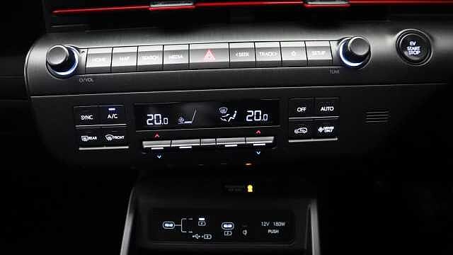 Hyundai KONA 65.4kWh N Line SUV 5dr Electric Auto (218 ps)