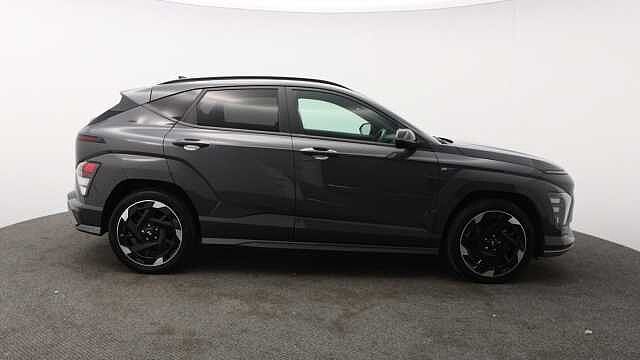Hyundai KONA 65.4kWh N Line SUV 5dr Electric Auto (218 ps)