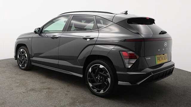 Hyundai KONA 65.4kWh N Line SUV 5dr Electric Auto (218 ps)