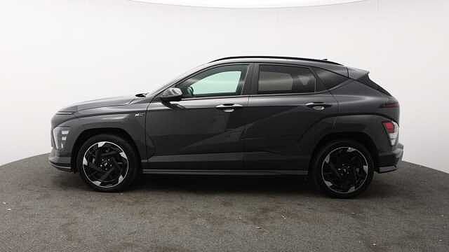 Hyundai KONA 65.4kWh N Line SUV 5dr Electric Auto (218 ps)