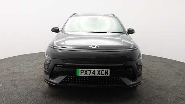 Hyundai KONA 65.4kWh N Line SUV 5dr Electric Auto (218 ps)