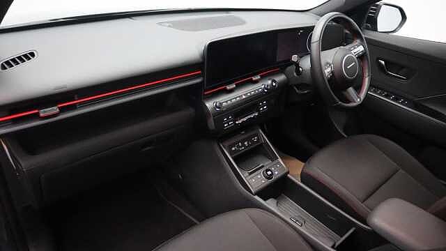 Hyundai KONA 65.4kWh N Line SUV 5dr Electric Auto (218 ps)