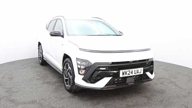 Hyundai KONA 1.0 T-GDi N Line SUV 5dr Petrol Manual Euro 6 (s/s) (120 ps)