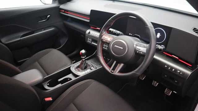 Hyundai KONA 1.0 T-GDi N Line SUV 5dr Petrol Manual Euro 6 (s/s) (120 ps)