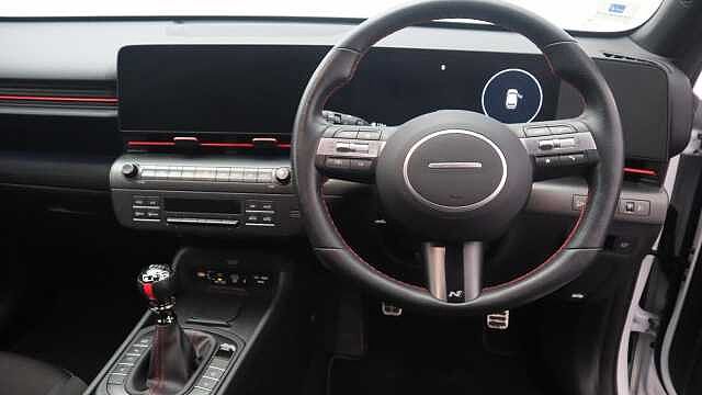 Hyundai KONA 1.0 T-GDi N Line SUV 5dr Petrol Manual Euro 6 (s/s) (120 ps)