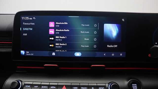 Hyundai KONA 1.0 T-GDi N Line SUV 5dr Petrol Manual Euro 6 (s/s) (120 ps)