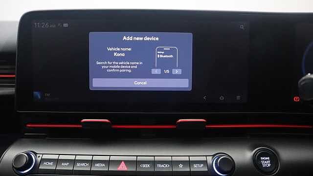 Hyundai KONA 1.0 T-GDi N Line SUV 5dr Petrol Manual Euro 6 (s/s) (120 ps)