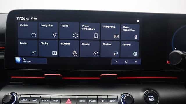 Hyundai KONA 1.0 T-GDi N Line SUV 5dr Petrol Manual Euro 6 (s/s) (120 ps)