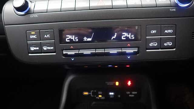 Hyundai KONA 1.0 T-GDi N Line SUV 5dr Petrol Manual Euro 6 (s/s) (120 ps)