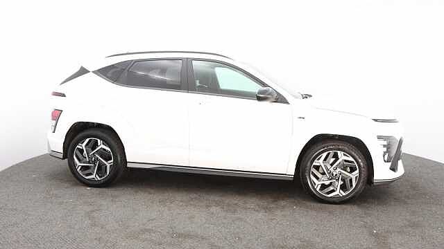 Hyundai KONA 1.0 T-GDi N Line SUV 5dr Petrol Manual Euro 6 (s/s) (120 ps)