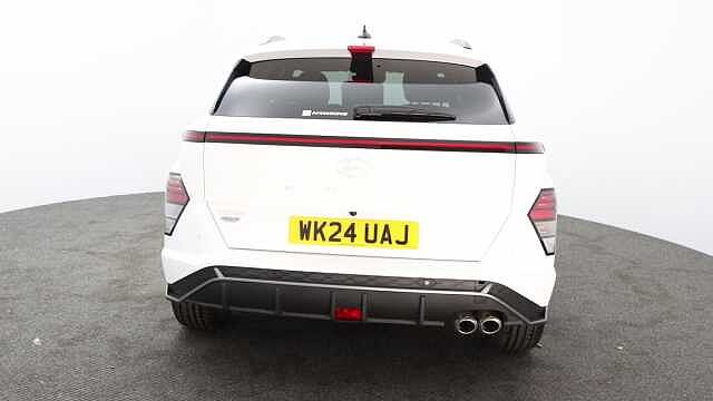 Hyundai KONA 1.0 T-GDi N Line SUV 5dr Petrol Manual Euro 6 (s/s) (120 ps)