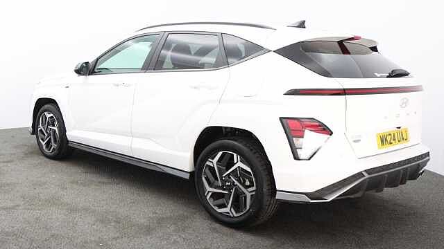 Hyundai KONA 1.0 T-GDi N Line SUV 5dr Petrol Manual Euro 6 (s/s) (120 ps)