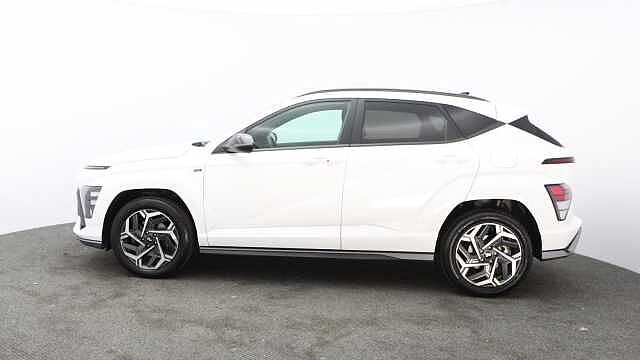Hyundai KONA 1.0 T-GDi N Line SUV 5dr Petrol Manual Euro 6 (s/s) (120 ps)