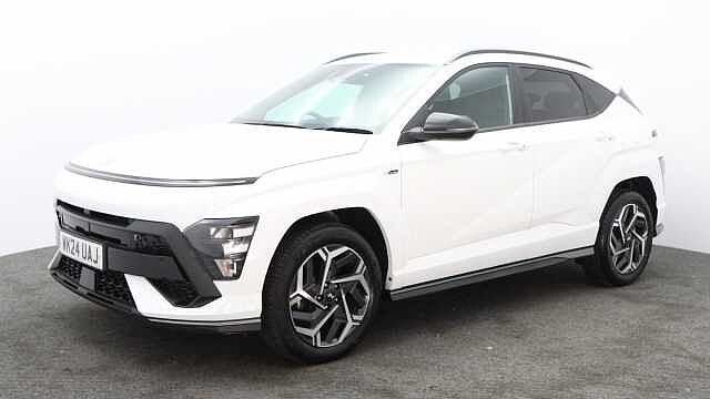 Hyundai KONA 1.0 T-GDi N Line SUV 5dr Petrol Manual Euro 6 (s/s) (120 ps)