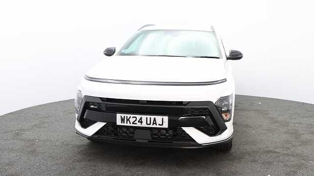 Hyundai KONA 1.0 T-GDi N Line SUV 5dr Petrol Manual Euro 6 (s/s) (120 ps)